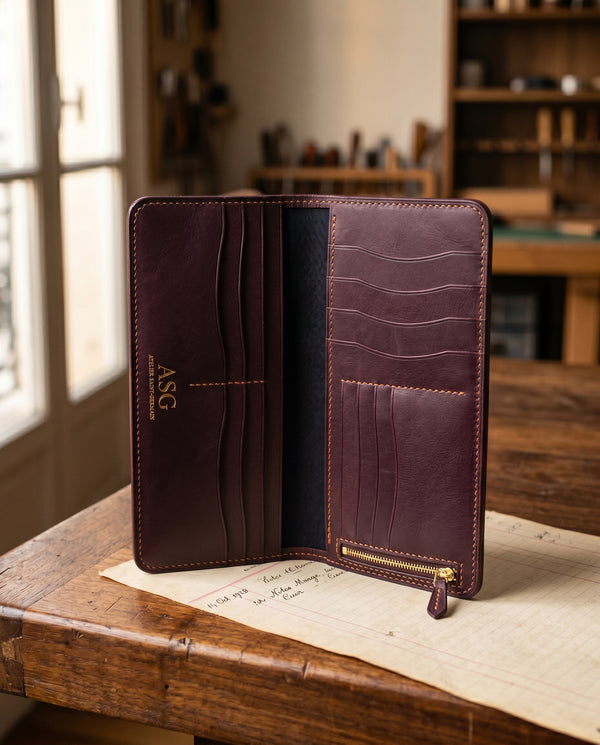 Atelier Saint-Germain · Portefeuille Long
